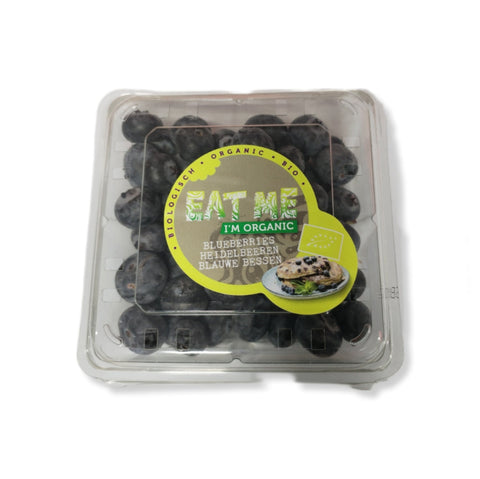Quanfa Organic Fruits Blueberry