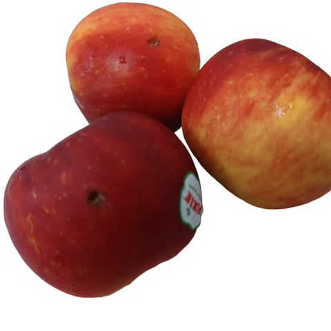 Organic Fruit Red Apple France Pixie