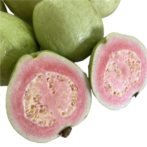Organic Fruit Guava