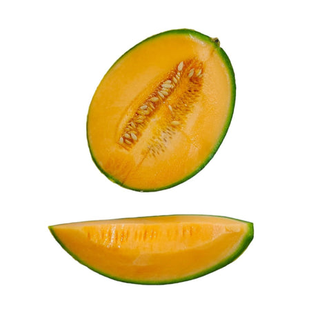 Organic Fruit Rock Melon