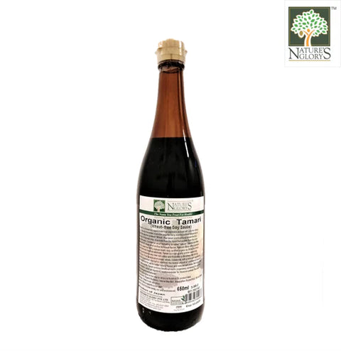 Quanfa Organic Tamari Sauce