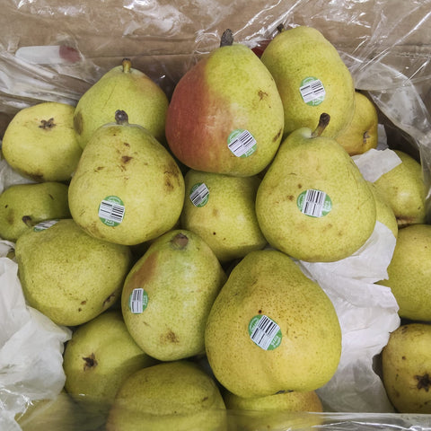 Organic Pear