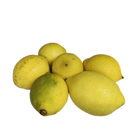 Organic Lemons - 柠檬