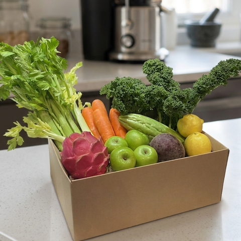 Juice-It-Yourself Box