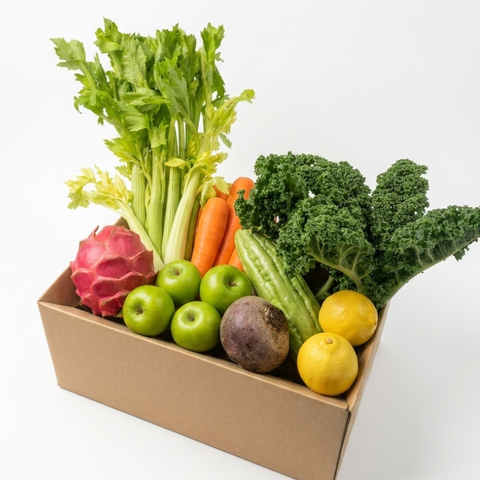 Juice-It-Yourself Box