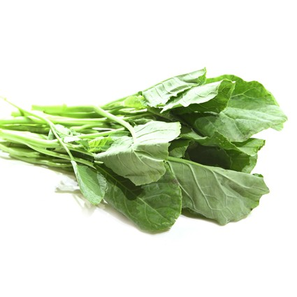 Quanfa Organic Leafy Vegetables Kai Lan