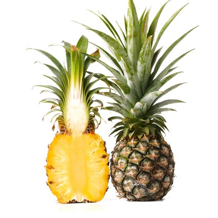 Quanfa Organic Fruits Pineapple