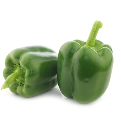 Quanfa Organic Imported Vegetables Capsicum Green