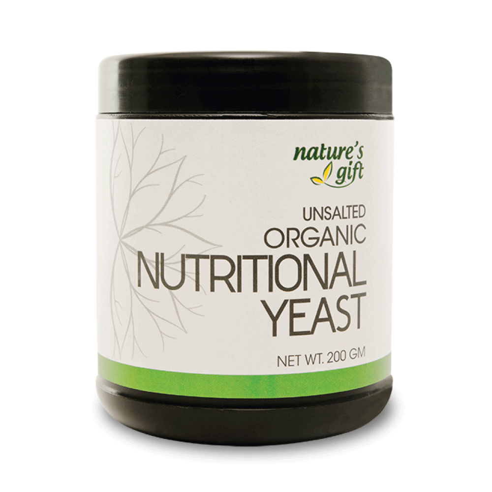 Nutritional Yeast Quan fa Organic Farm