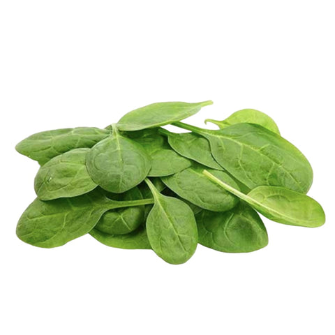 Organic Vegetable Baby Spinach