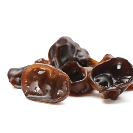 Organic Vegetables Black Fungus Mushroom