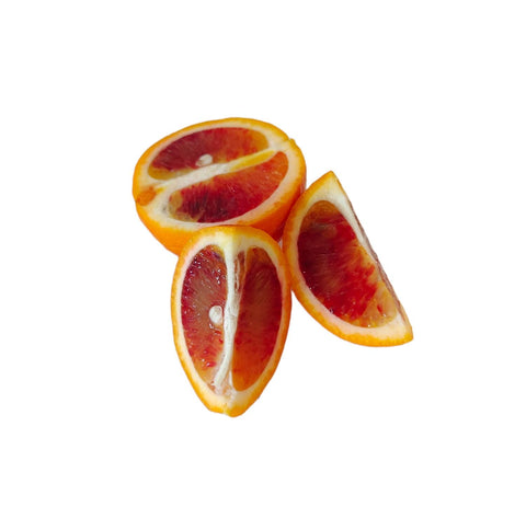 Organic Fruit Blood Orange