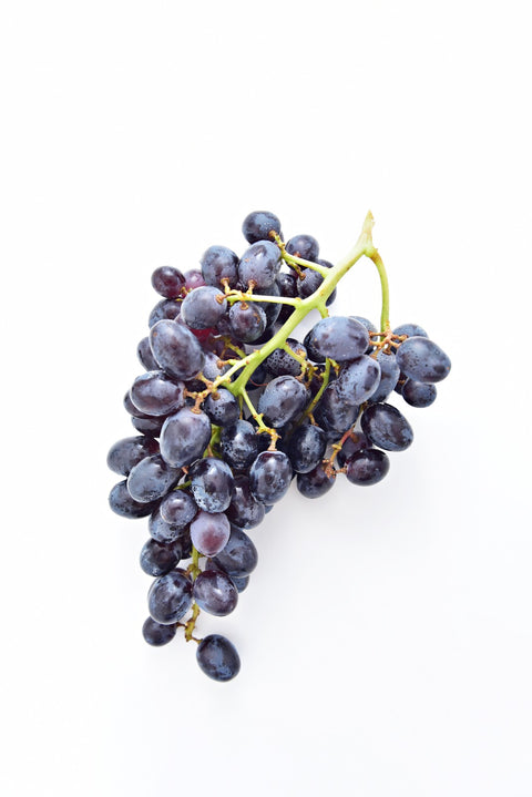 Organic Fruit Grapes
