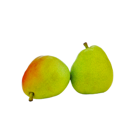 Organic Fruit Fresh in Pear