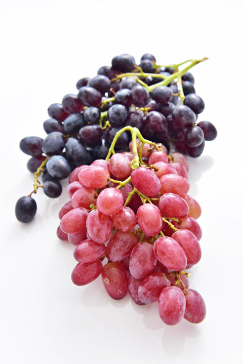 Organic Fruit Grapes