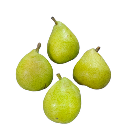 Organic Fruit Pear