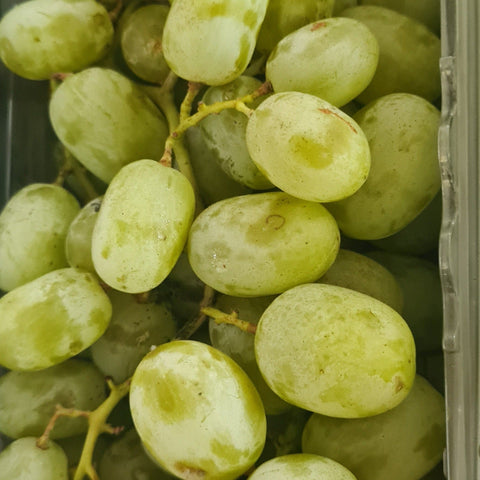 Organic Fruit Grapes