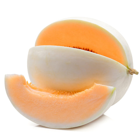 Organic Fruit Rock Melon