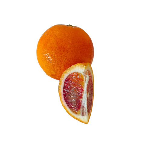 Organic Fruits Blood Orange