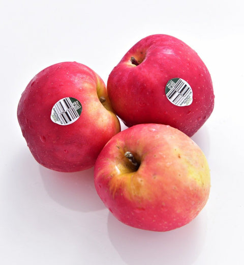 Organic Fruit Red Apple Rose