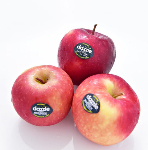 Quanfa Organic NZ Red Apple