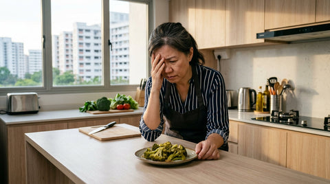 5 Organic Veggies You’re Probably Overcooking (And How to Fix It)