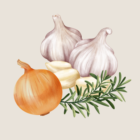 Organic Herbs & Spices • 有机香草類