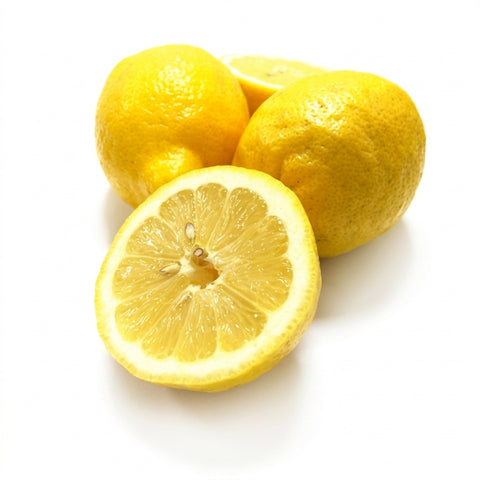 Organic Lemons - 柠檬