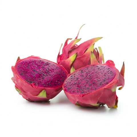 Organic Dragon Fruit RED - 龙珠果 红