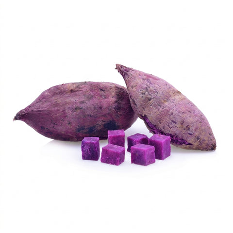 Organic Purple Sweet Potato - 蕃薯 - サツマイモ