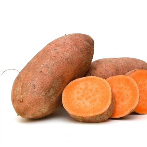 Organic Sweet potato - 蕃薯 - サツマイモ