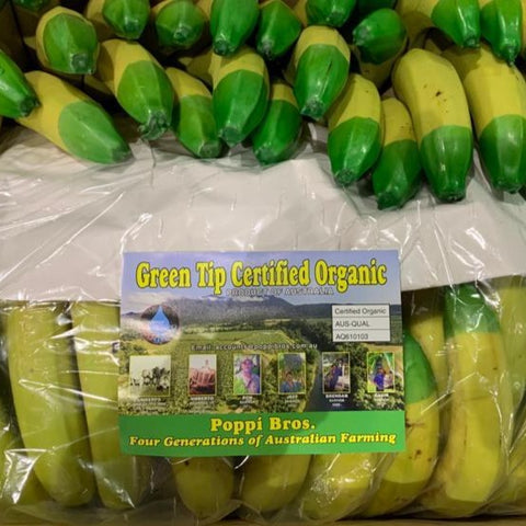 Quanfa Organic Fruits Banana