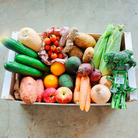 Organic The Subscription Box