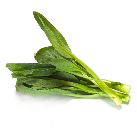 Organic Cai Xin Hua - 菜心花 - 小松菜