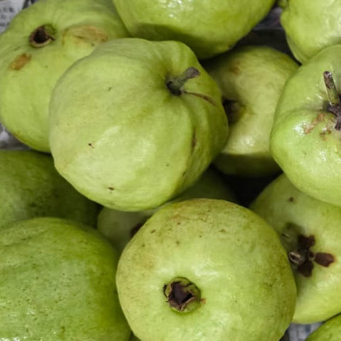 Organic Fruit Guava