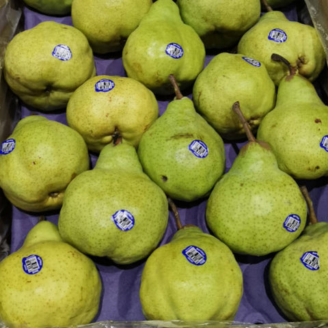 Organic Fruit Pear