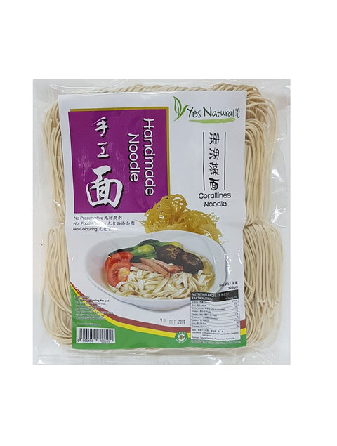 Quanfa Organic Yes Natural Handmade Noodle