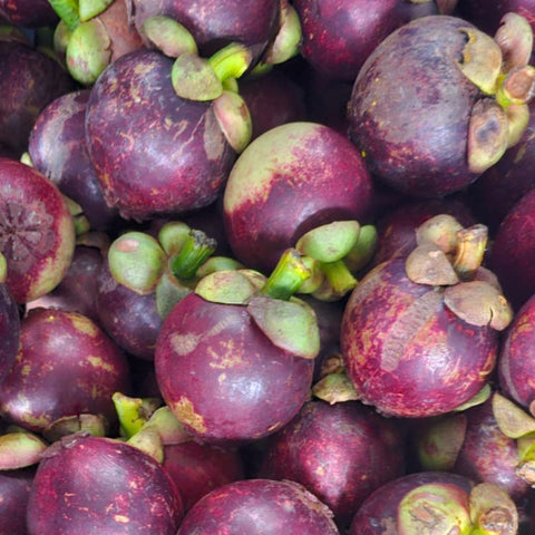 Organic A Whole Fruit Mangosteen
