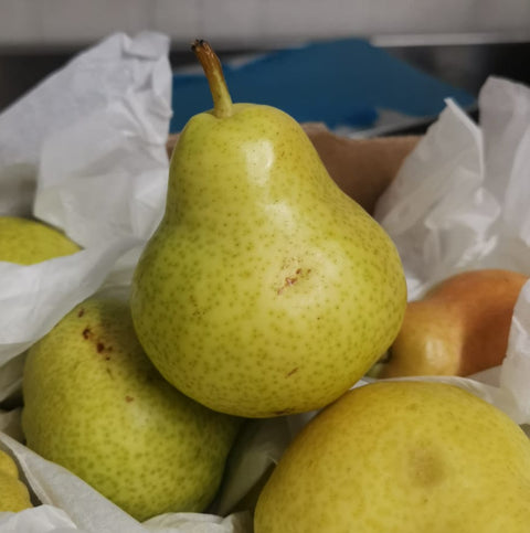 Organic Fruit Pear