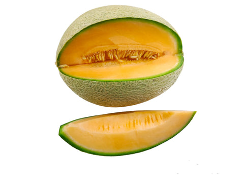 Organic Fruit Rock Melon