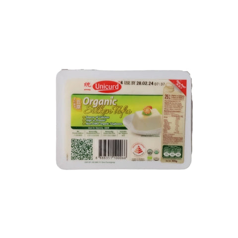 Organic Silken Tofu