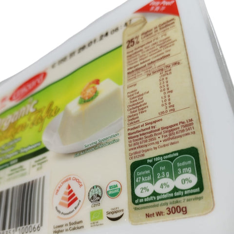 Organic Tofu