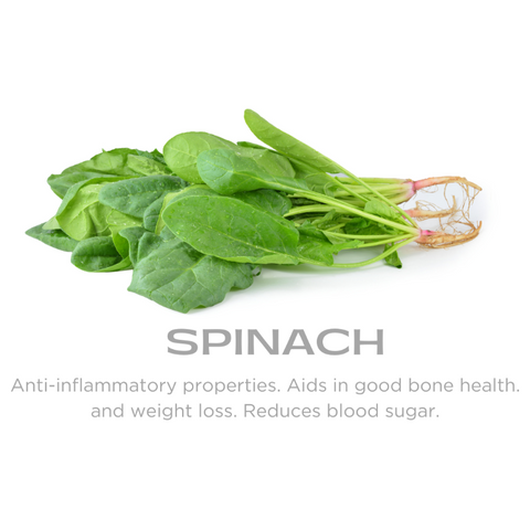 Quanfa Organic Vegetable Spinach