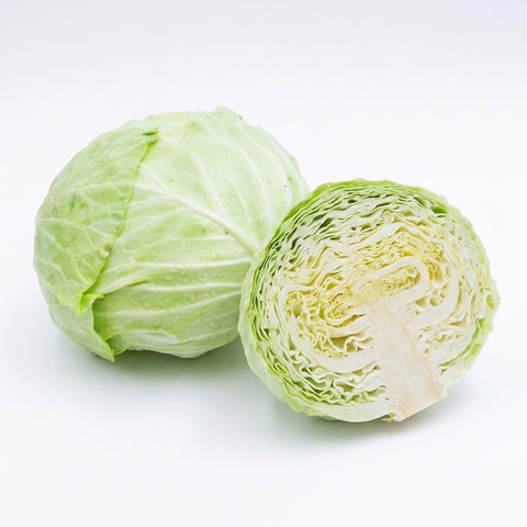 Organic Cabbage - 包菜 - キャベツ