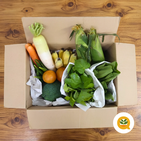 Naked Harvest Box