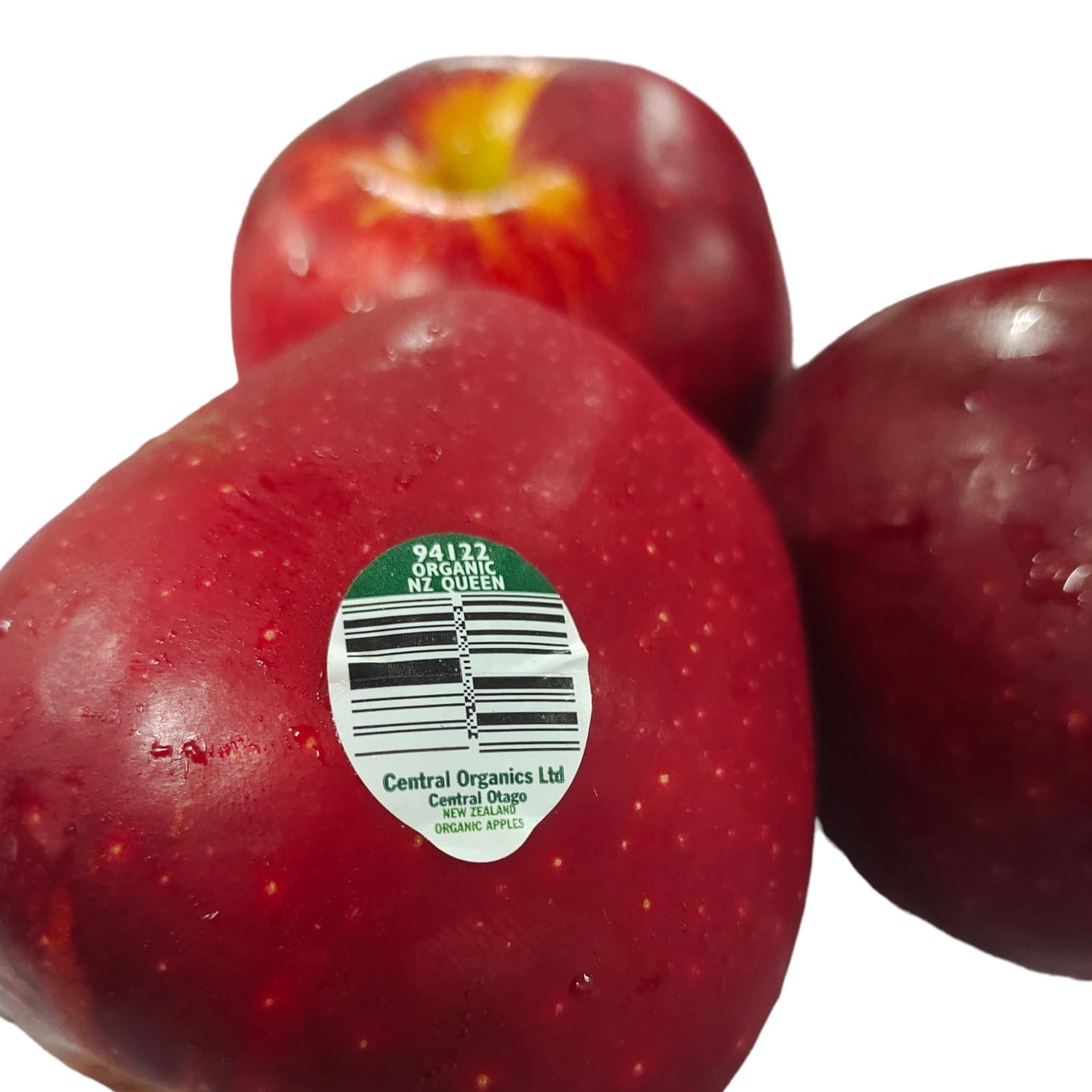 Buy NZ Red Delicious Apples Online