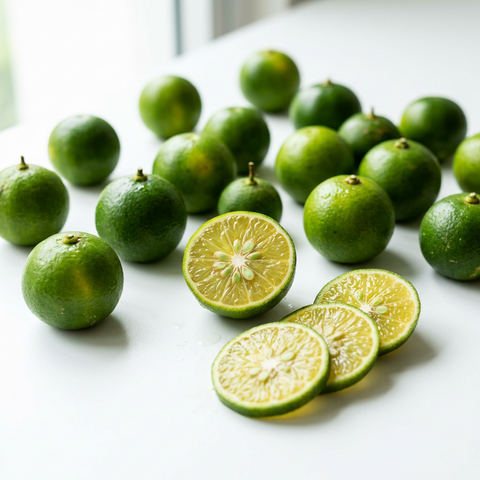 Organic Green Lime