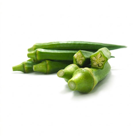 Organic Lady's Finger - 羊角豆
