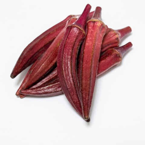Organic Lady's Finger - 羊角豆