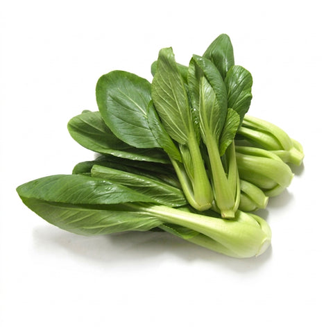 Organic Xiao Bai Cai - 小白 - 青梗菜